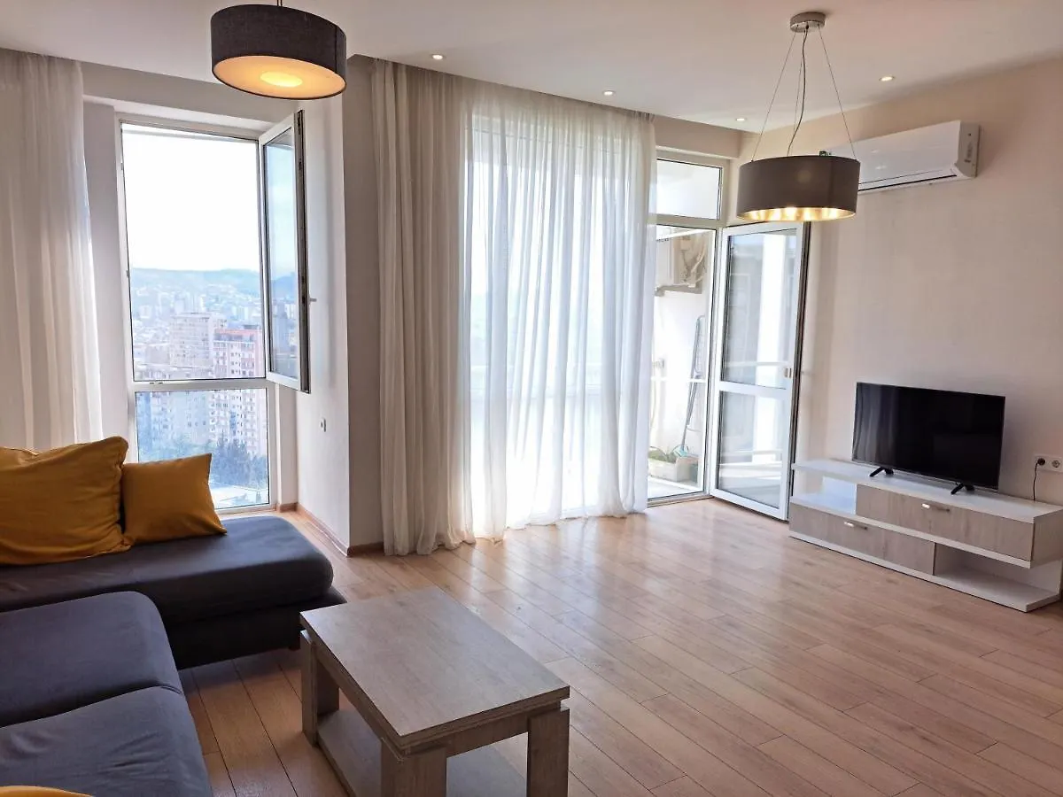 Ecotower Apartments Tbilisi