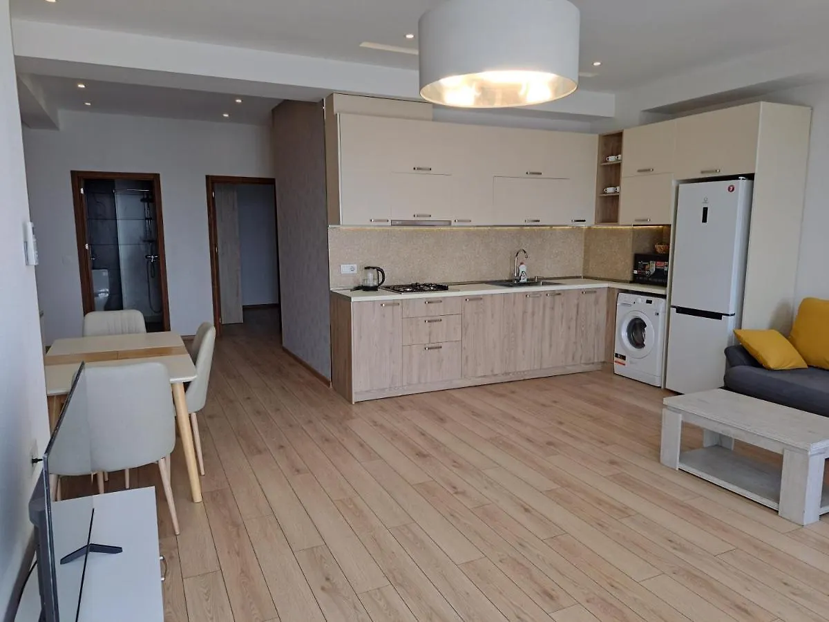 Ecotower Apartments Tbilisi Georgia