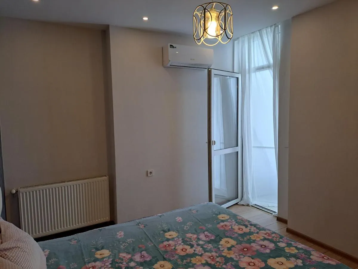 Ecotower Apartments Tbilisi Georgia