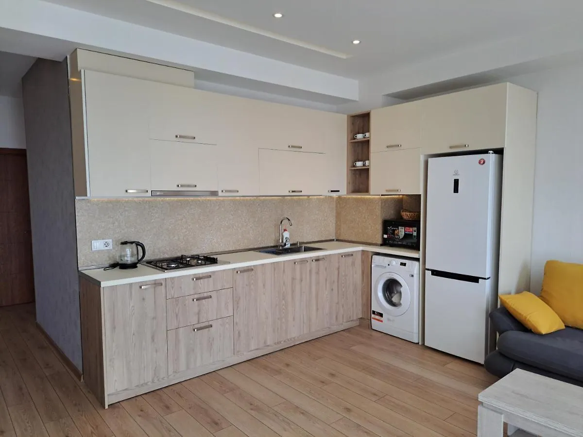Ecotower Apartments Tbilisi