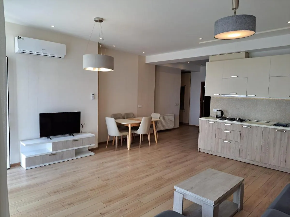 Ecotower Apartments Tbilisi