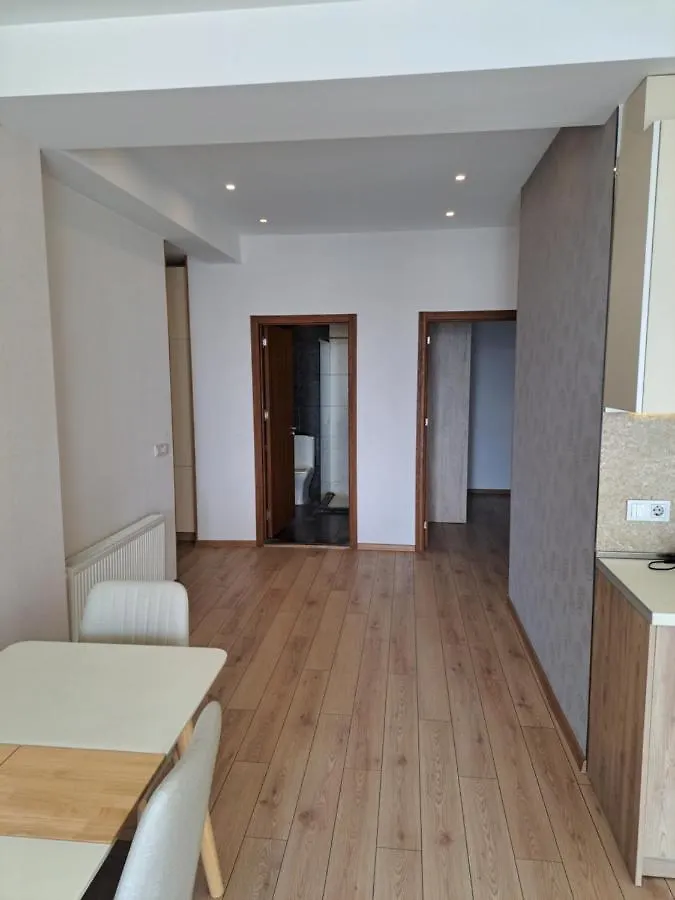 Ecotower Apartments Tbilisi Georgia