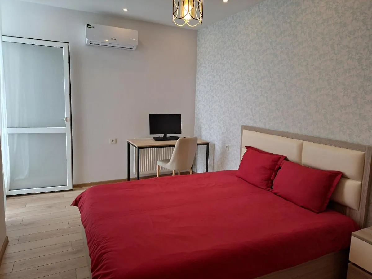Ecotower Apartments Tbilisi